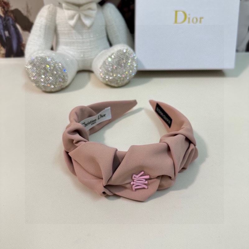 Christian Dior Hair Hoop